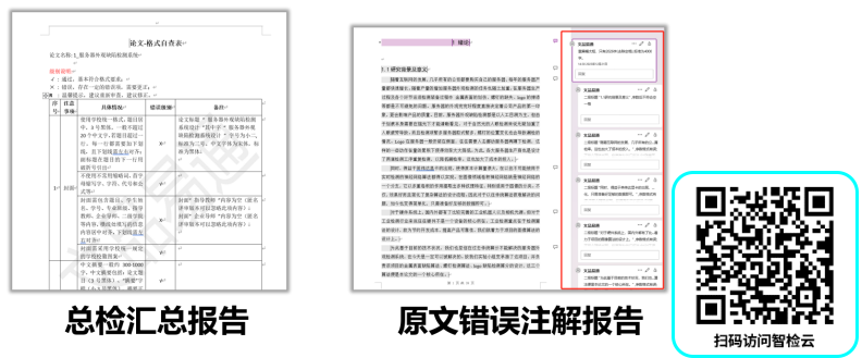 专业全面的评审报告